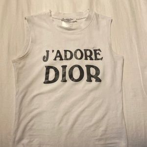Christian Dior shirt